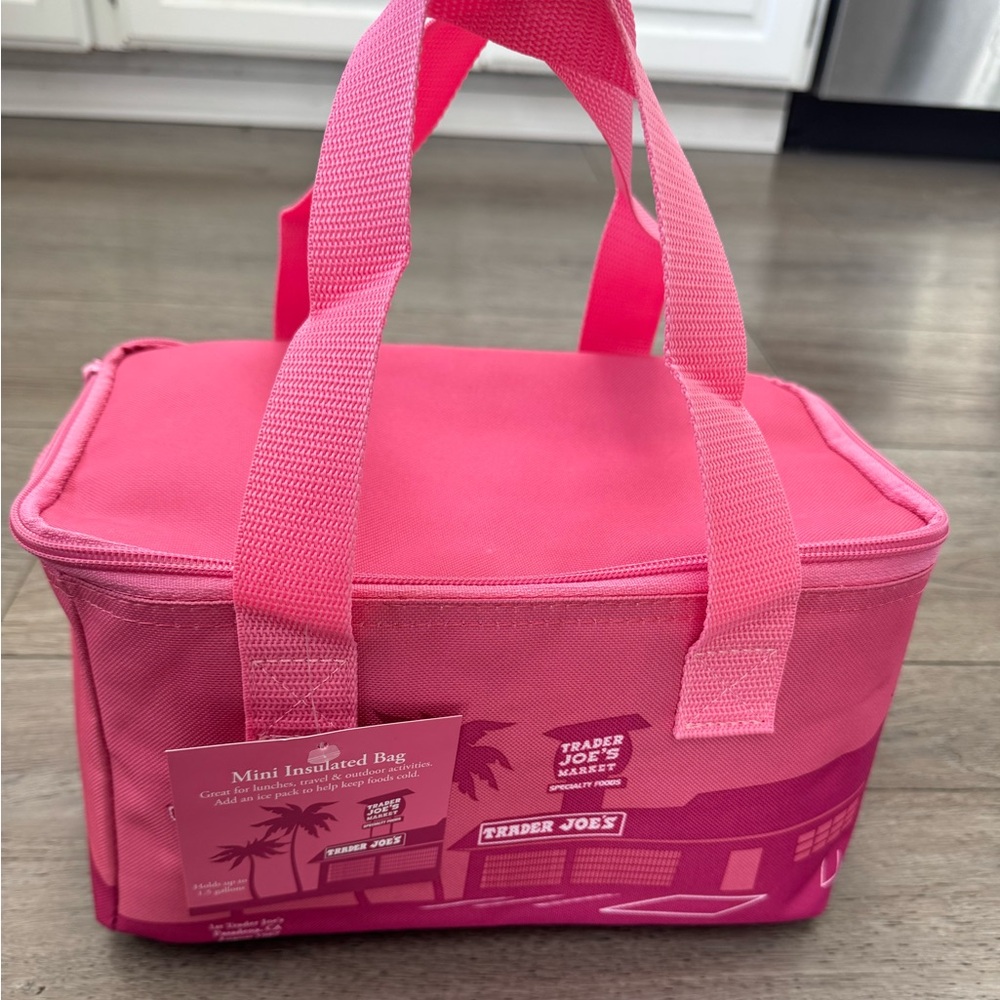 Trader Joe's Mini Insulated Bag
